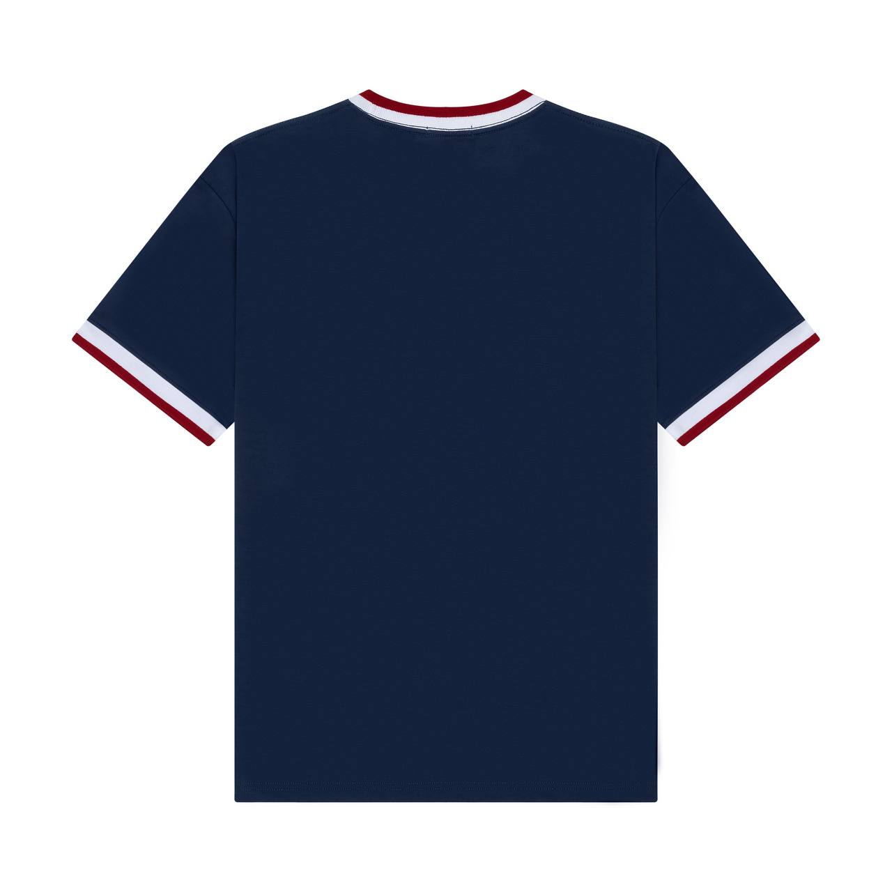 DVRK PRIVÉ MAJORDOME TEE - MIDNIGHT BLUE