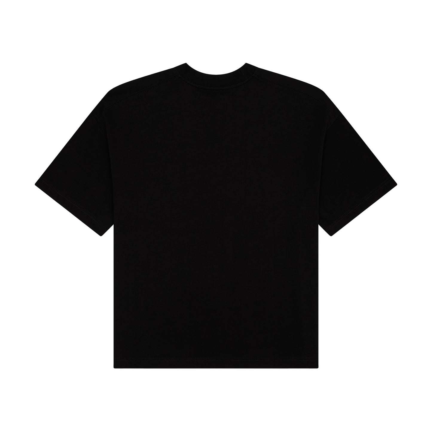 DVRK PRIVÉ DACHSHUND TEE - BLACK