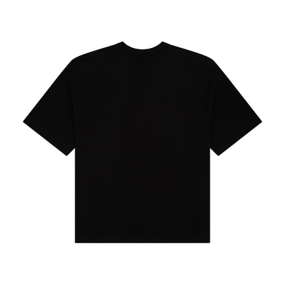 DVRK PRIVÉ DACHSHUND TEE - BLACK