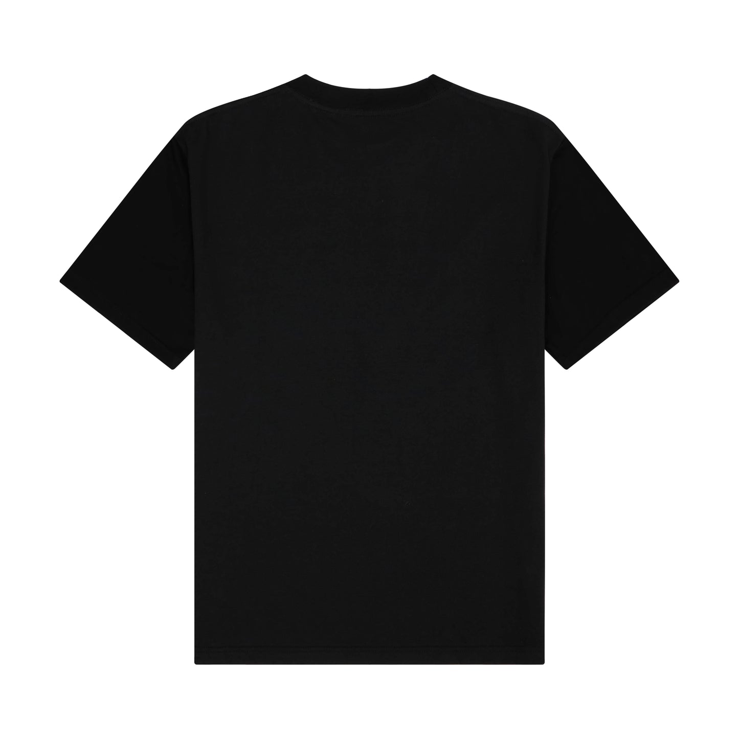 DVRK PRIVÉ DACHSHUND LACE-UP TEE - BLACK