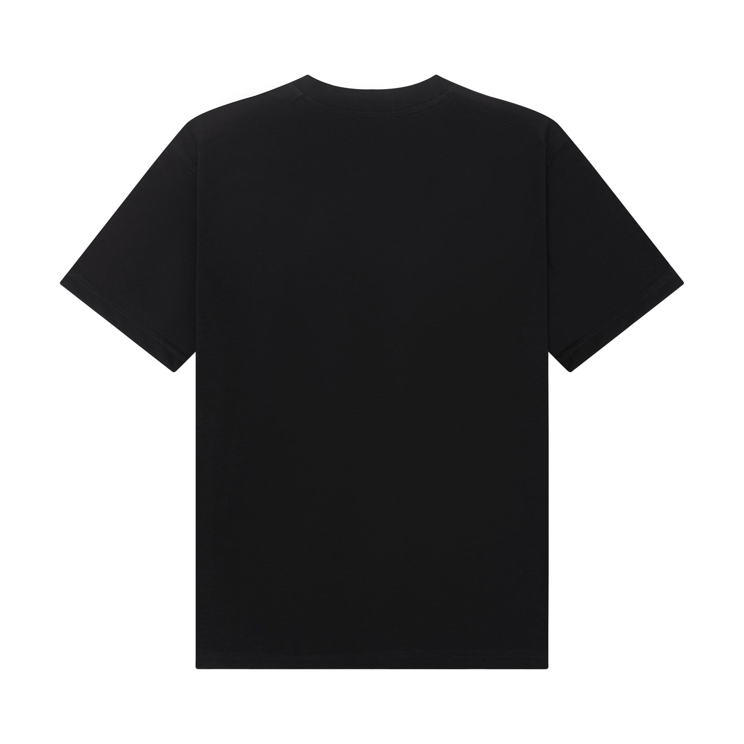 DVRK PRIVÉ EMBROIDERED LOGO TEE V2 - BLACK