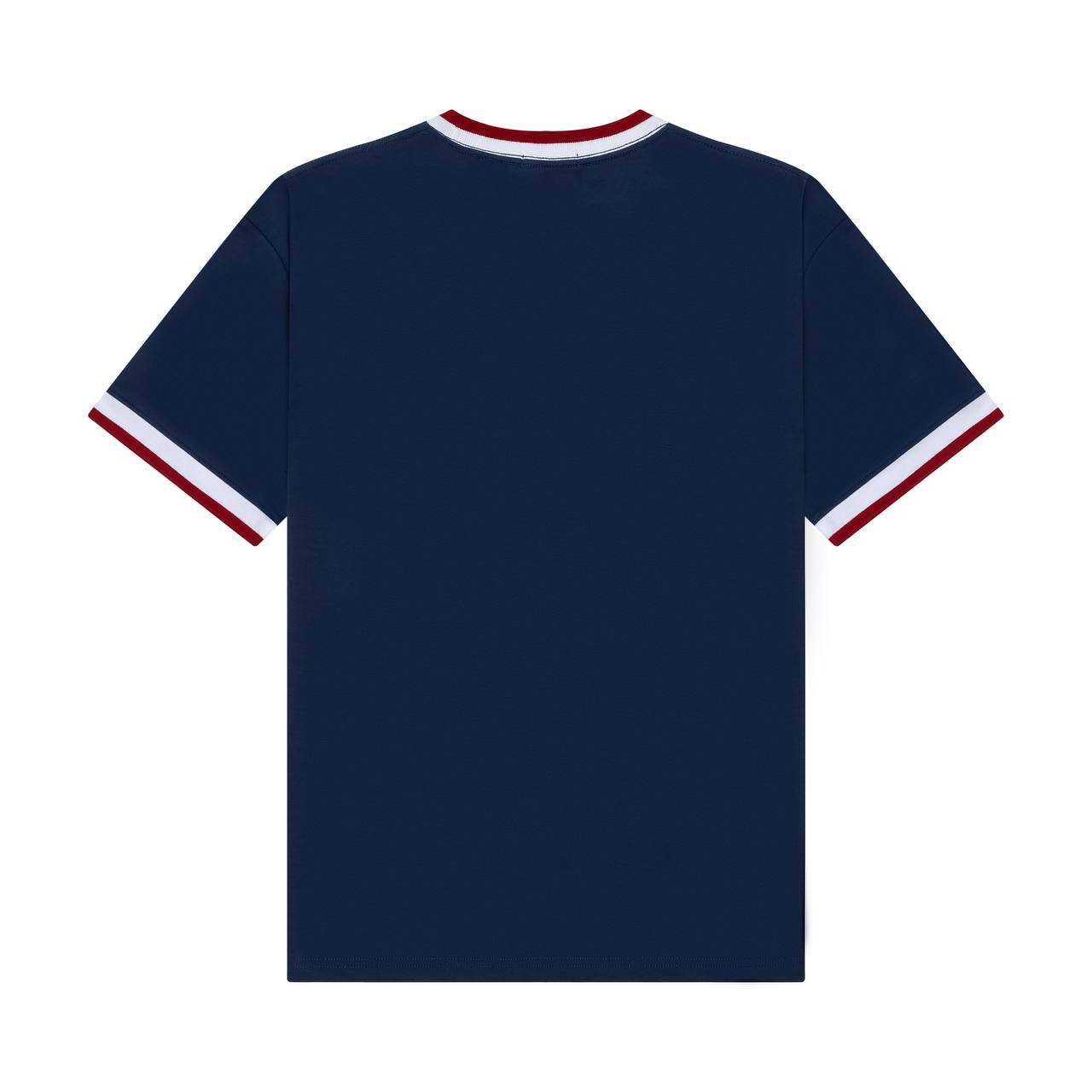 DVRK PRIVÉ MAJORDOME TEE - MIDNIGHT BLUE