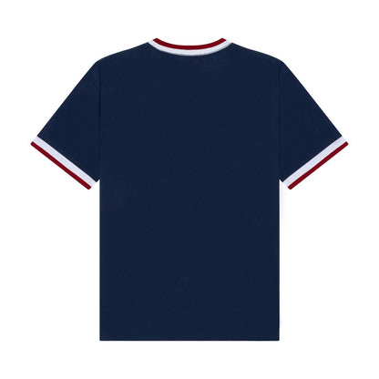 DVRK PRIVÉ MAJORDOME TEE - MIDNIGHT BLUE